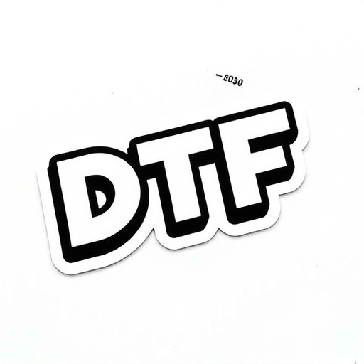 DTF adhesive