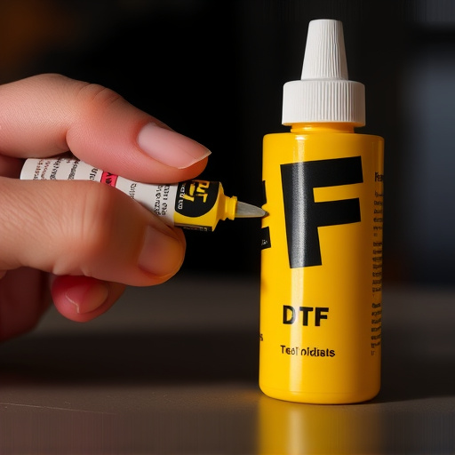 DTF adhesive