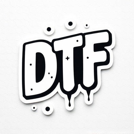 DTF adhesive