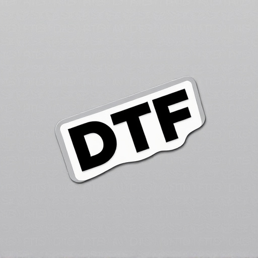 DTF adhesive