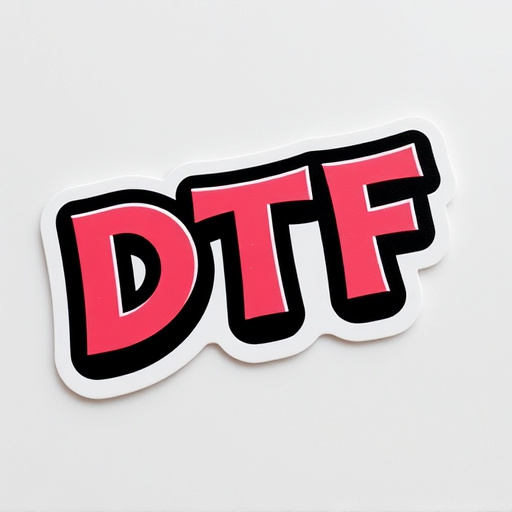 DTF adhesive