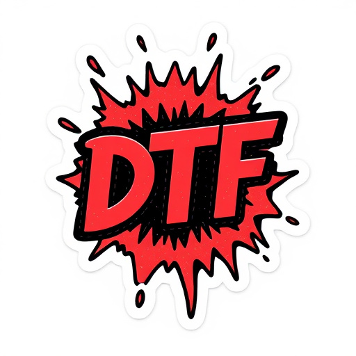 DTF adhesive
