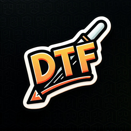 DTF adhesive