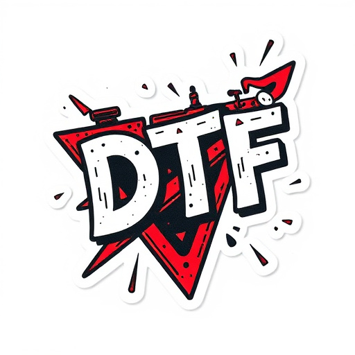 DTF adhesive