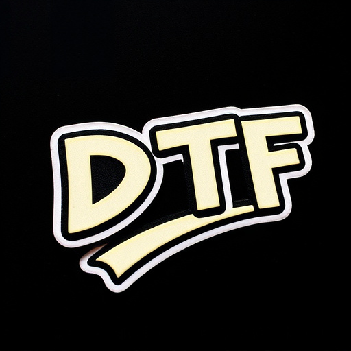 DTF adhesive