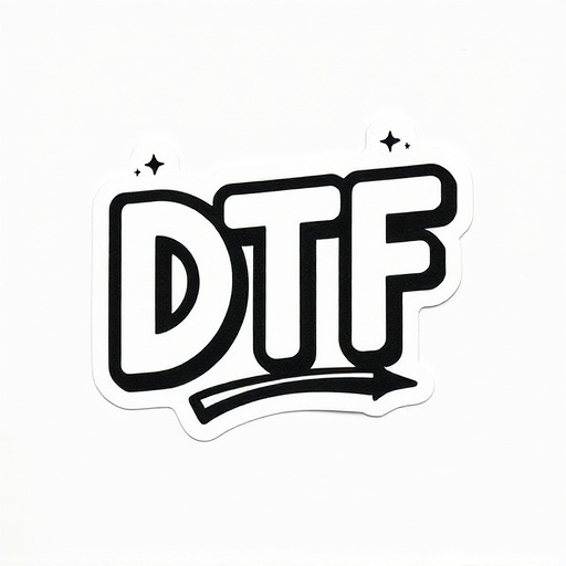 DTF adhesive