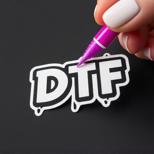 DTF adhesive