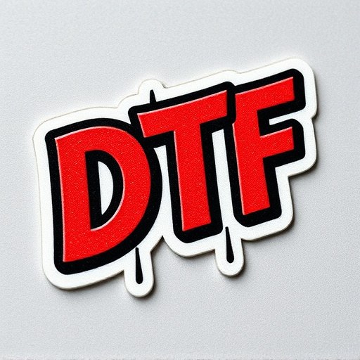 DTF adhesive