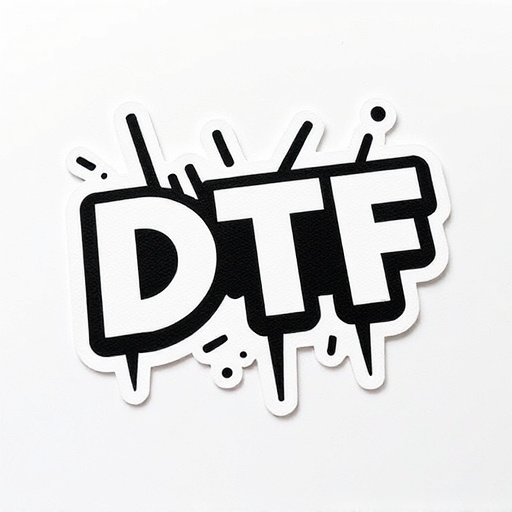 DTF adhesive
