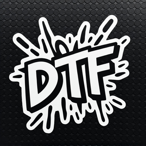 DTF adhesive