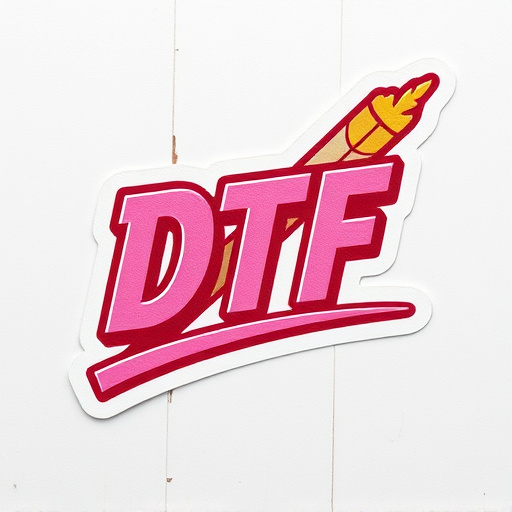 DTF adhesive
