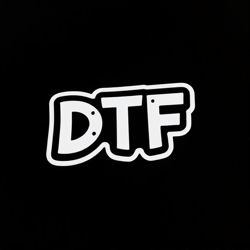 DTF adhesive