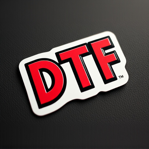 DTF adhesive