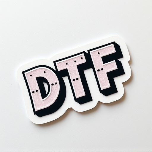 DTF adhesive