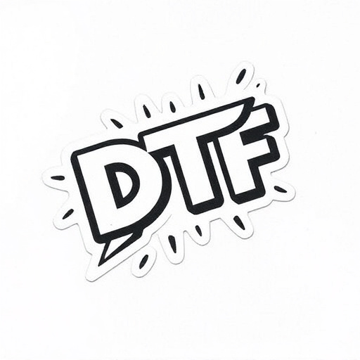 DTF adhesive