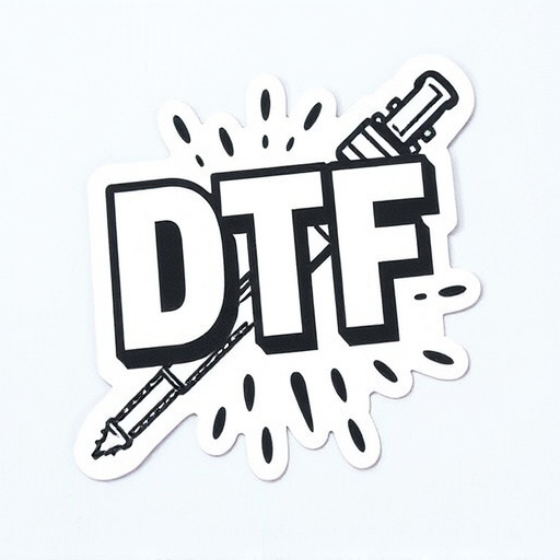 DTF adhesive