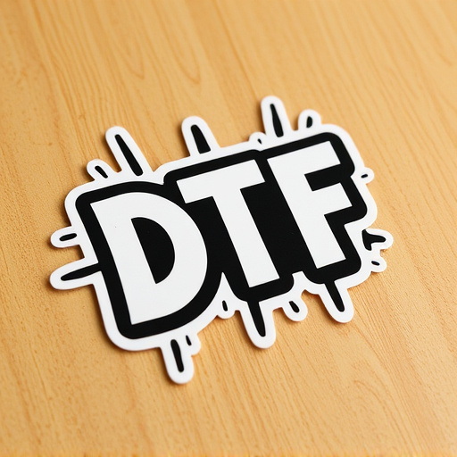 DTF adhesive