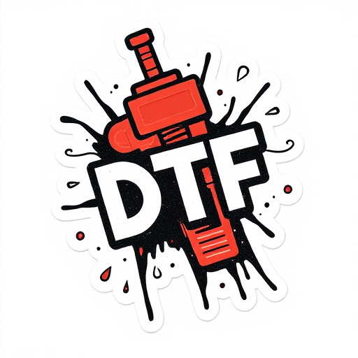 DTF adhesive