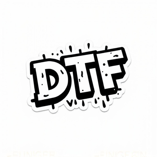DTF adhesive