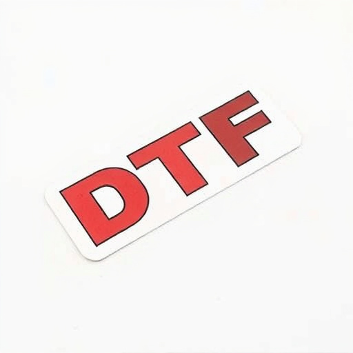 DTF adhesive