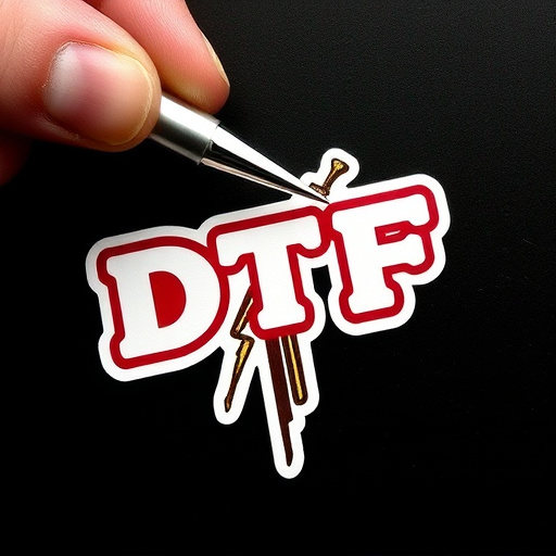DTF adhesive