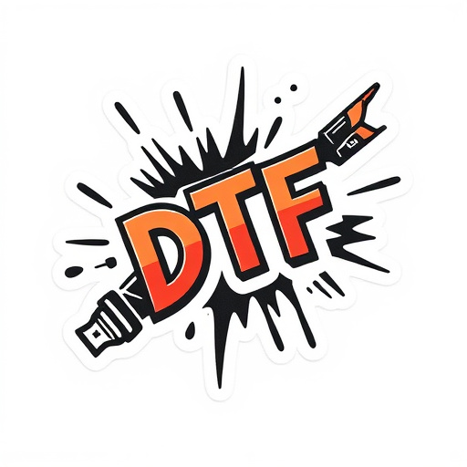 DTF adhesive
