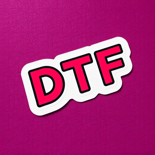 DTF adhesive