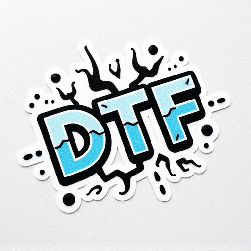 DTF adhesive