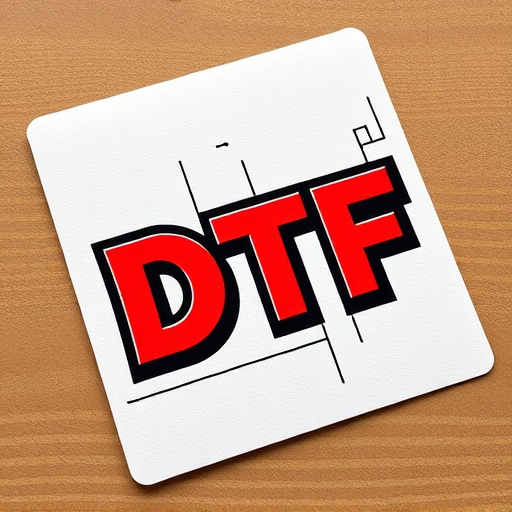 DTF adhesive