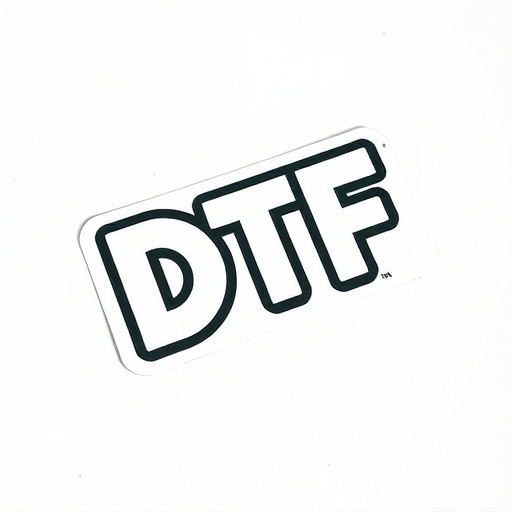 DTF adhesive
