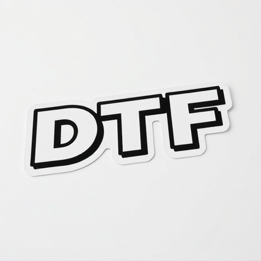 DTF adhesive