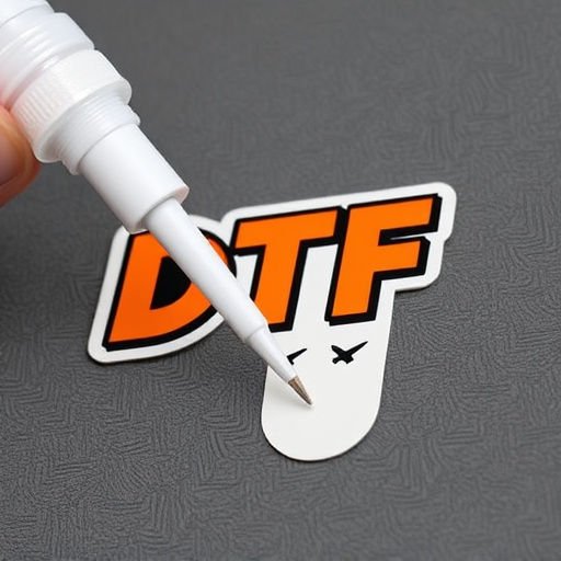 DTF adhesive