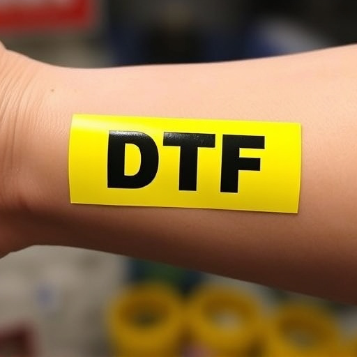DTF adhesive