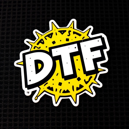 DTF adhesive