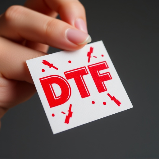 DTF adhesive