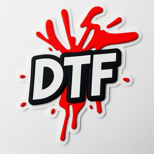 DTF adhesive