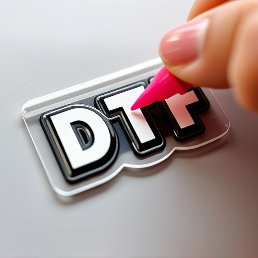 DTF adhesive