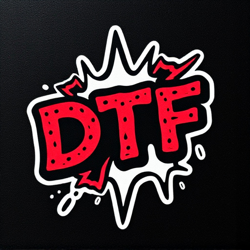 DTF adhesive