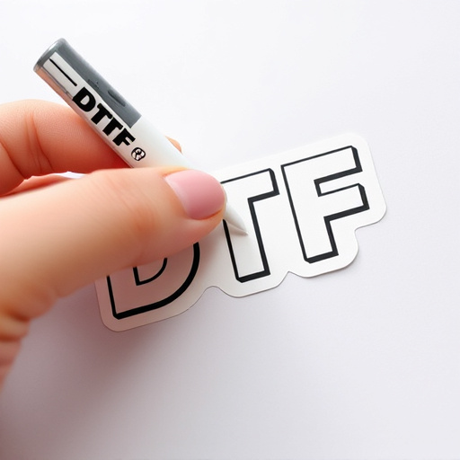 DTF adhesive