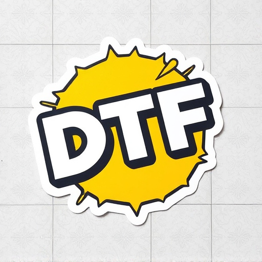 DTF adhesive