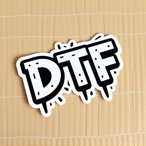 DTF adhesive