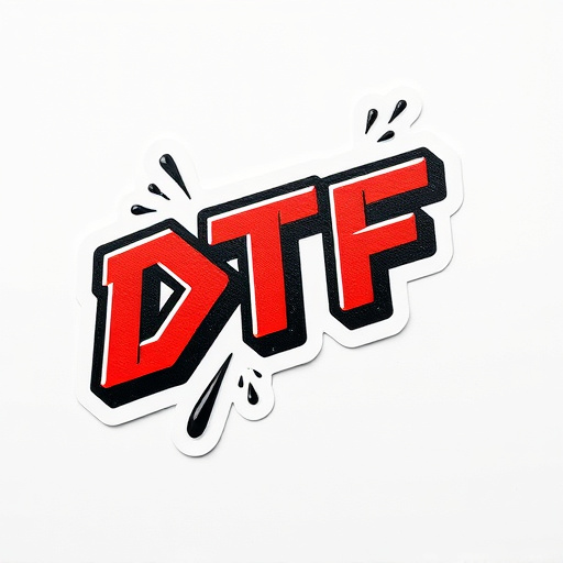 DTF adhesive