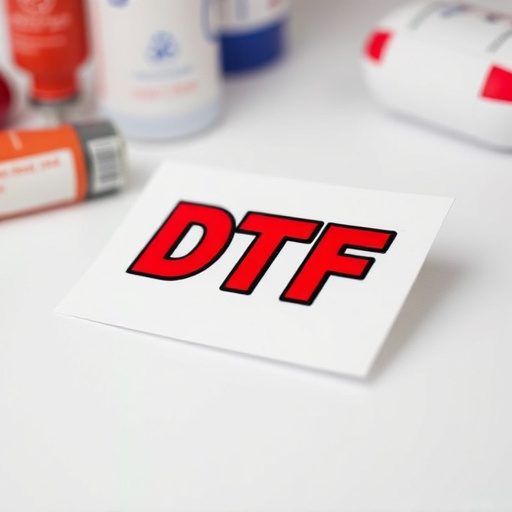 DTF adhesive
