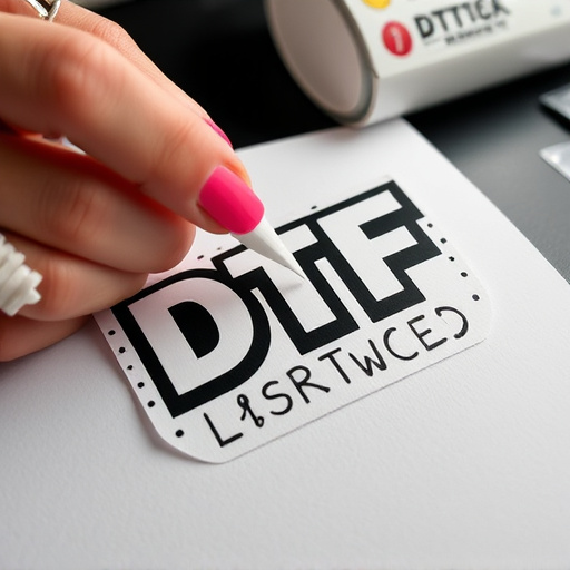 DTF adhesive