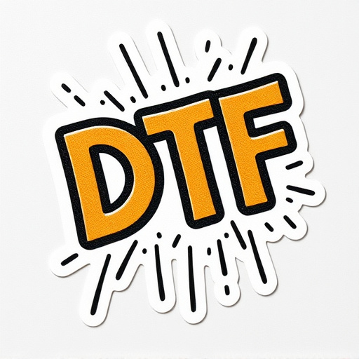 DTF adhesive