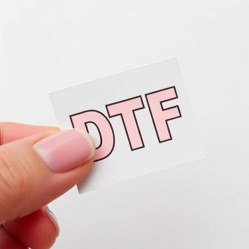 DTF adhesive