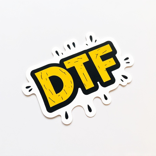 DTF adhesive