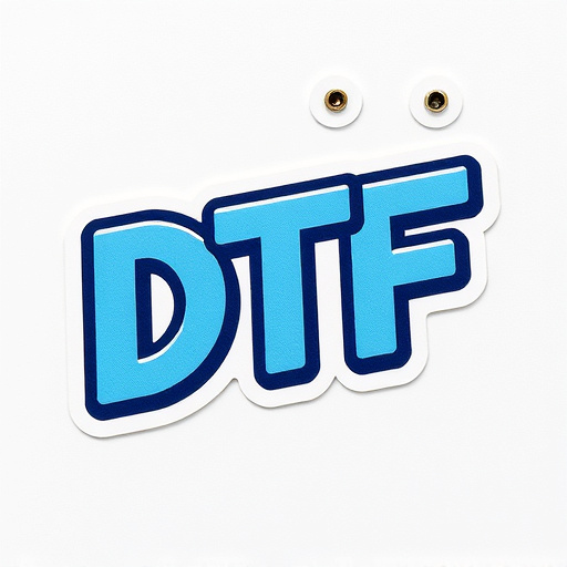 DTF adhesive