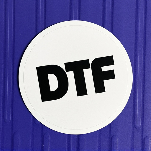 DTF adhesive