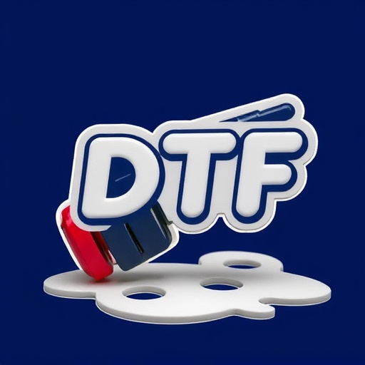 DTF adhesive